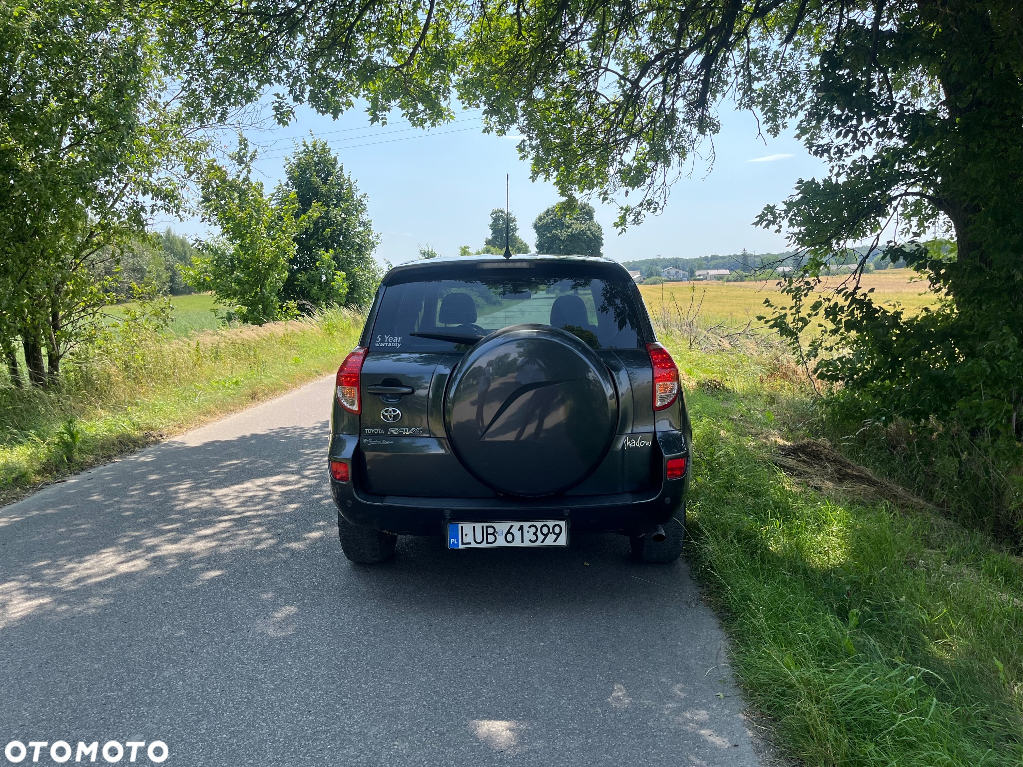 Toyota RAV4 2.2 D-4D 4x4 - 5