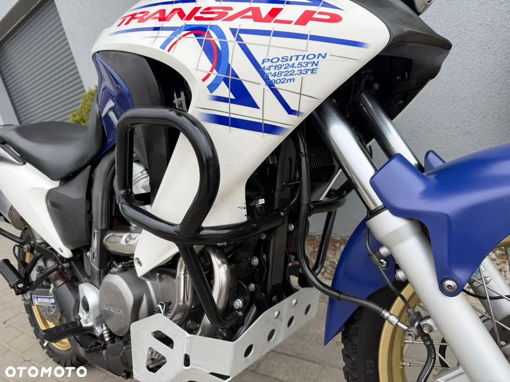 Honda XL - 14