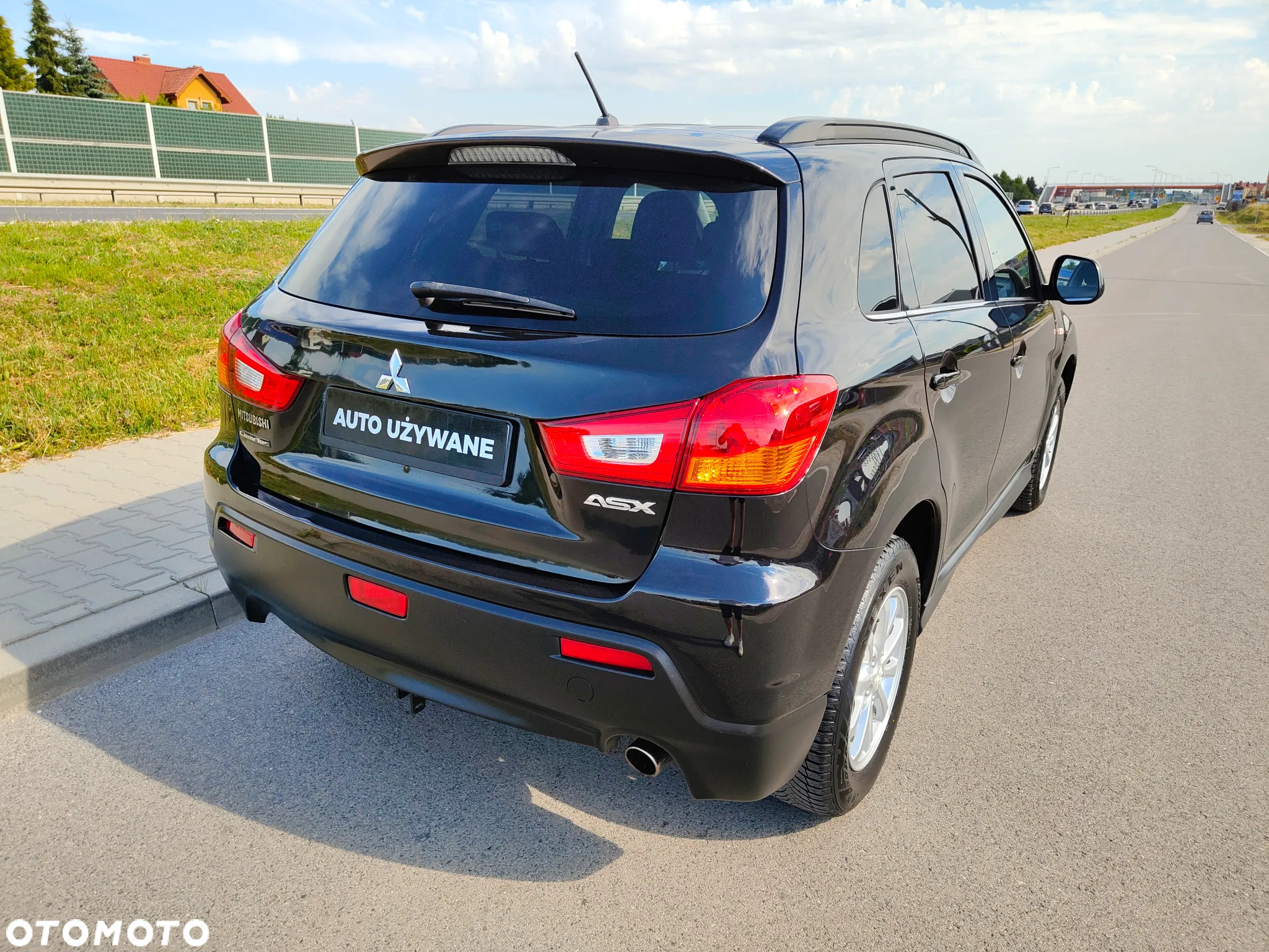 Mitsubishi ASX 1.6 2WD Comfort Edition - 34