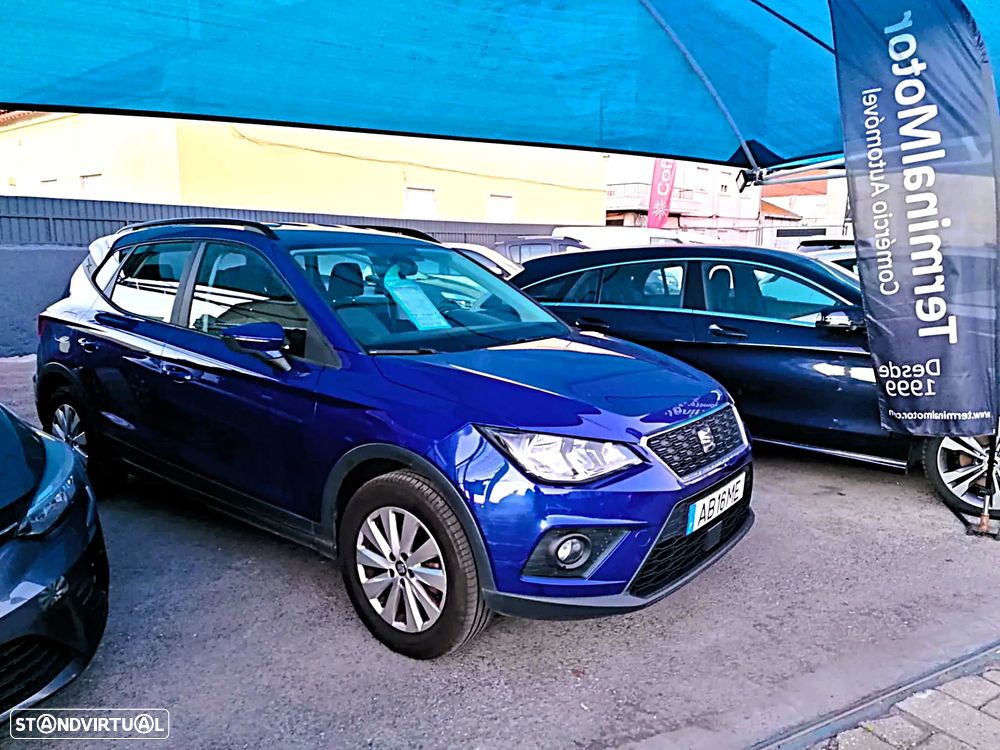 SEAT Arona 1.0 TSI Style - 3