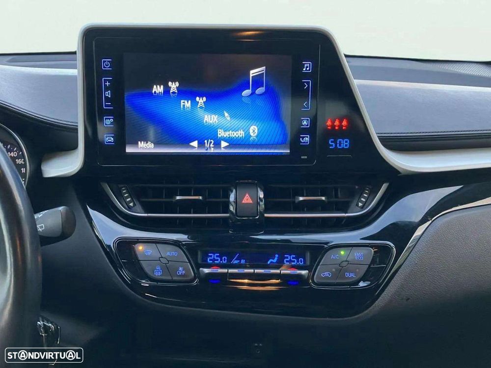 Toyota C-HR 1.2T Comfort - 11