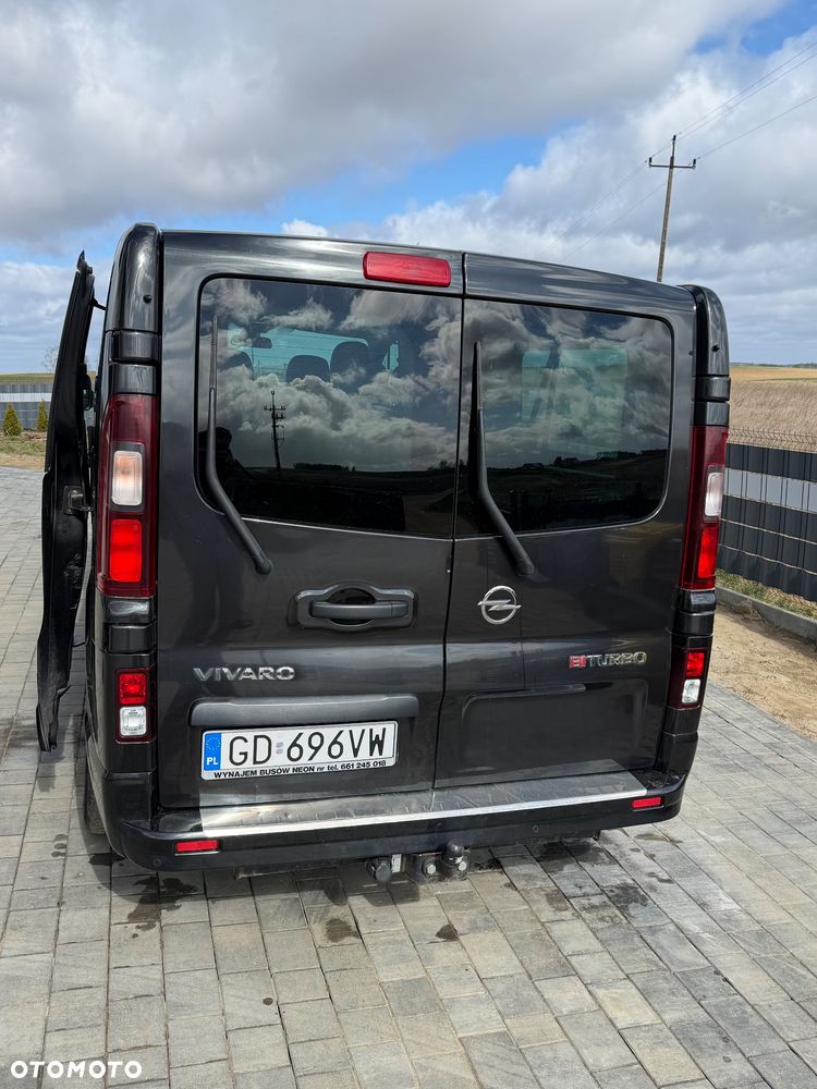 Opel Vivaro L2H1 2,9t Edition Business - 6