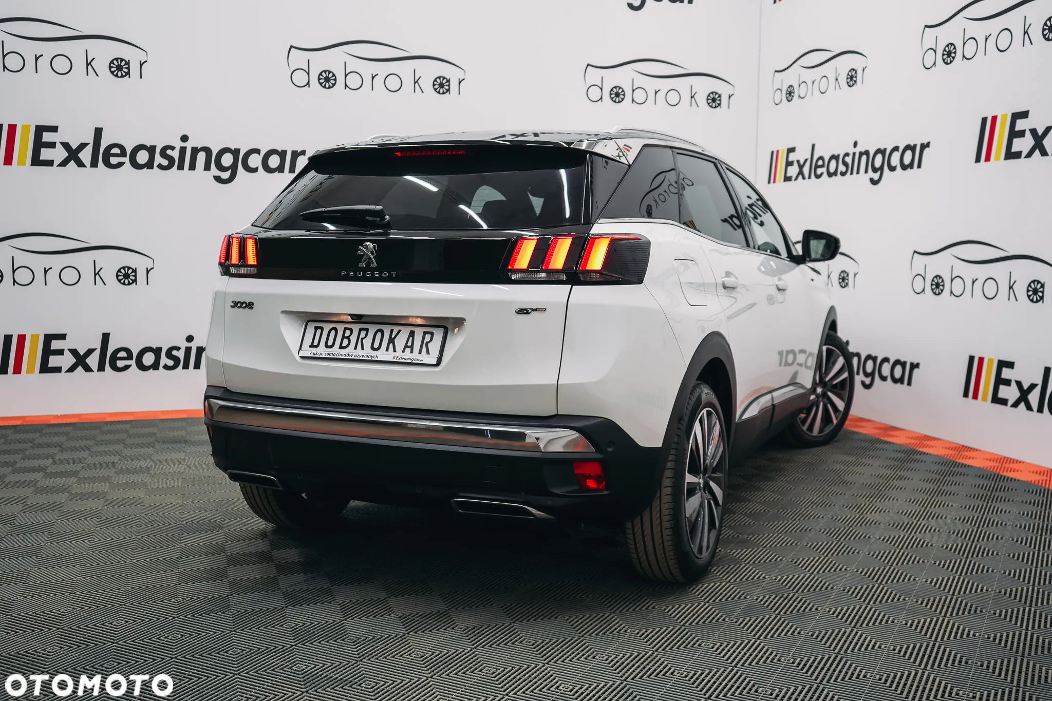 Peugeot 3008 BlueHDi 180 Stop & Start EAT8 GT - 13