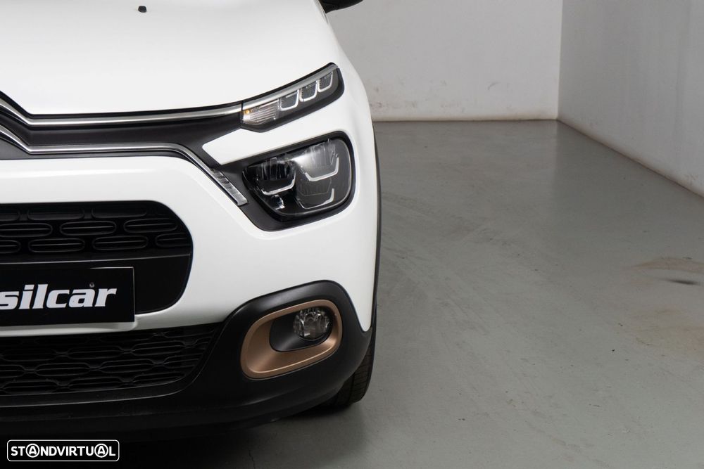 Citroën C3 1.2 PureTech C-Series - 18
