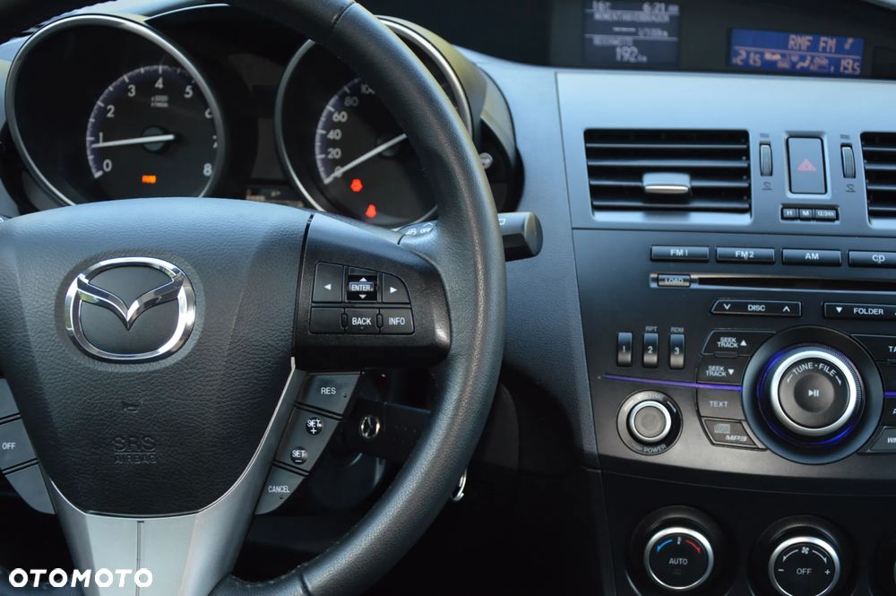 Mazda 3 1.6 MZR Business-Line - 22