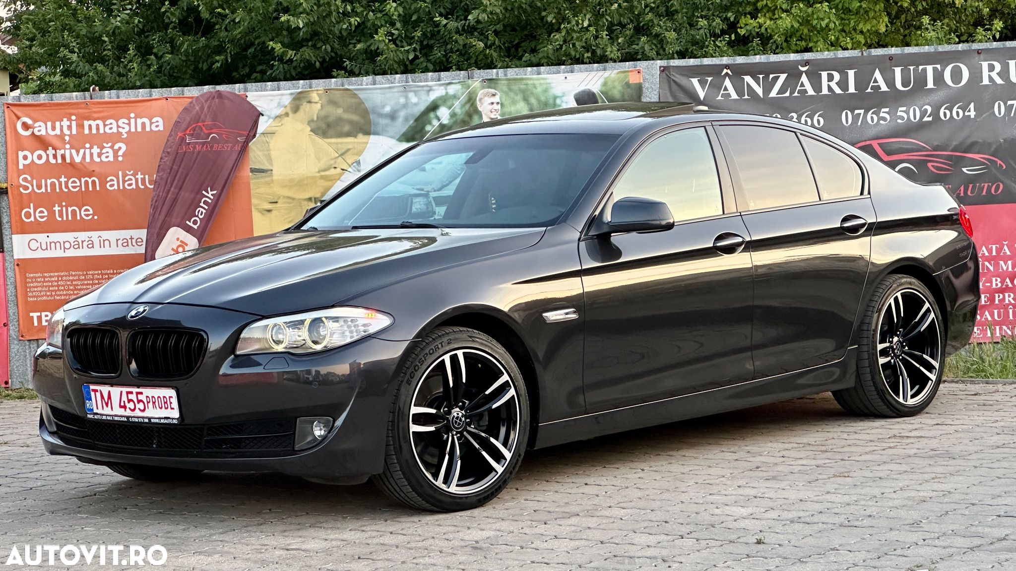 BMW Seria 5 520d - 1