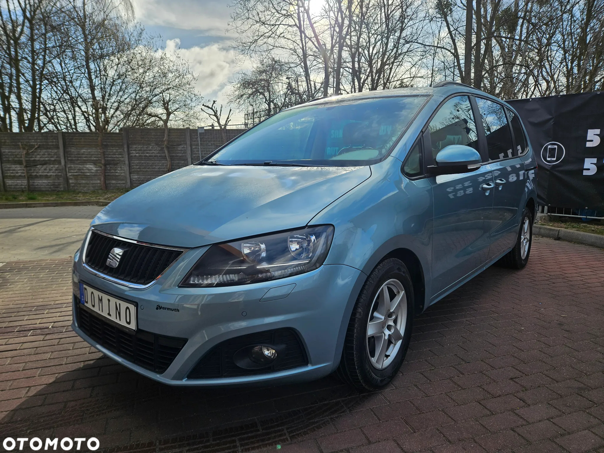 Seat Alhambra 2.0 TDI Ecomotive DSG Style - 36