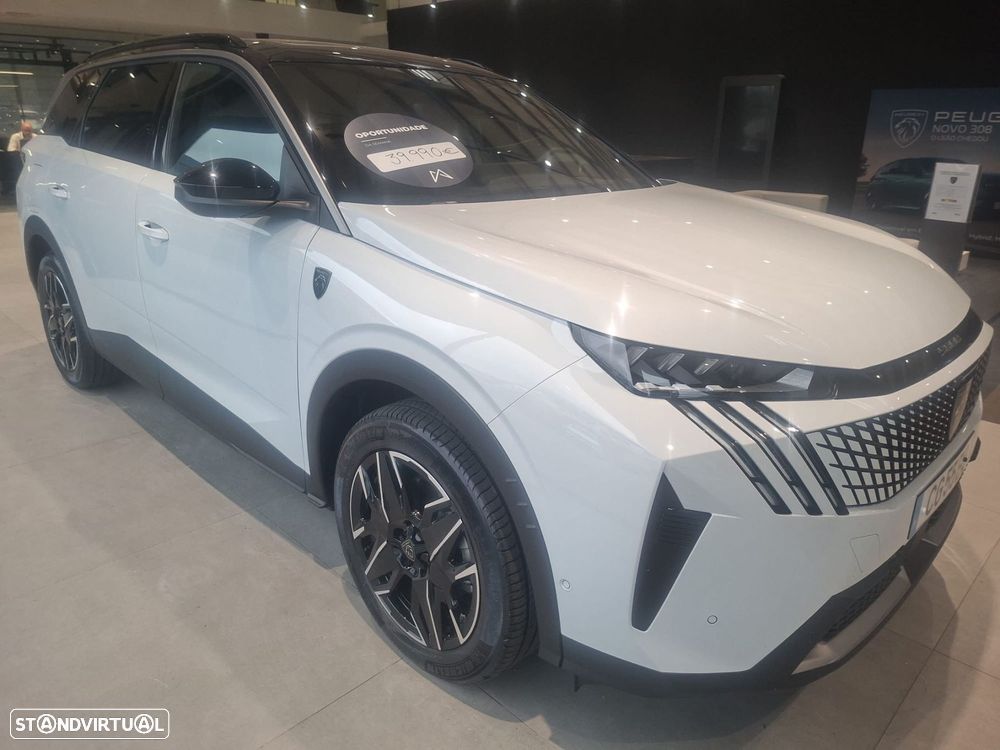 Peugeot 5008 1.2 Hybrid GT e-DCS6 - 8