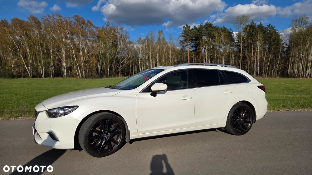 Mazda 6 - 6