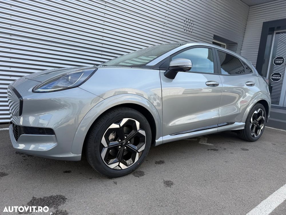Ford Puma Gen-E 46.8 kWh Premium - 7