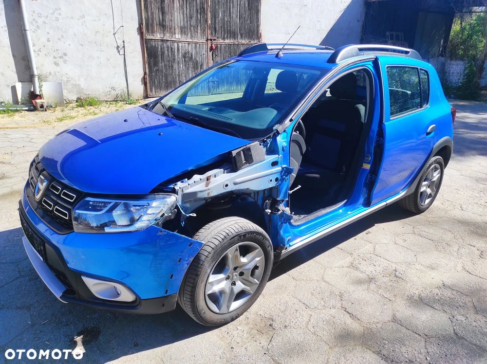 Dacia Sandero Stepway - 4
