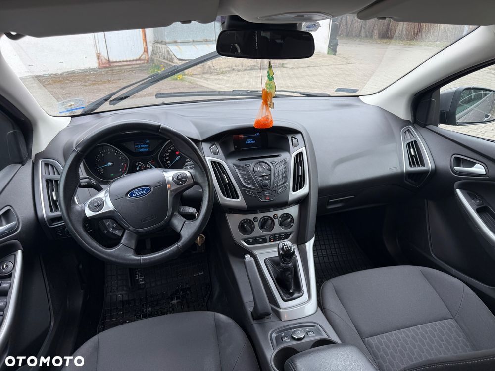 Ford Focus 1.0 EcoBoost Edition Start - 3
