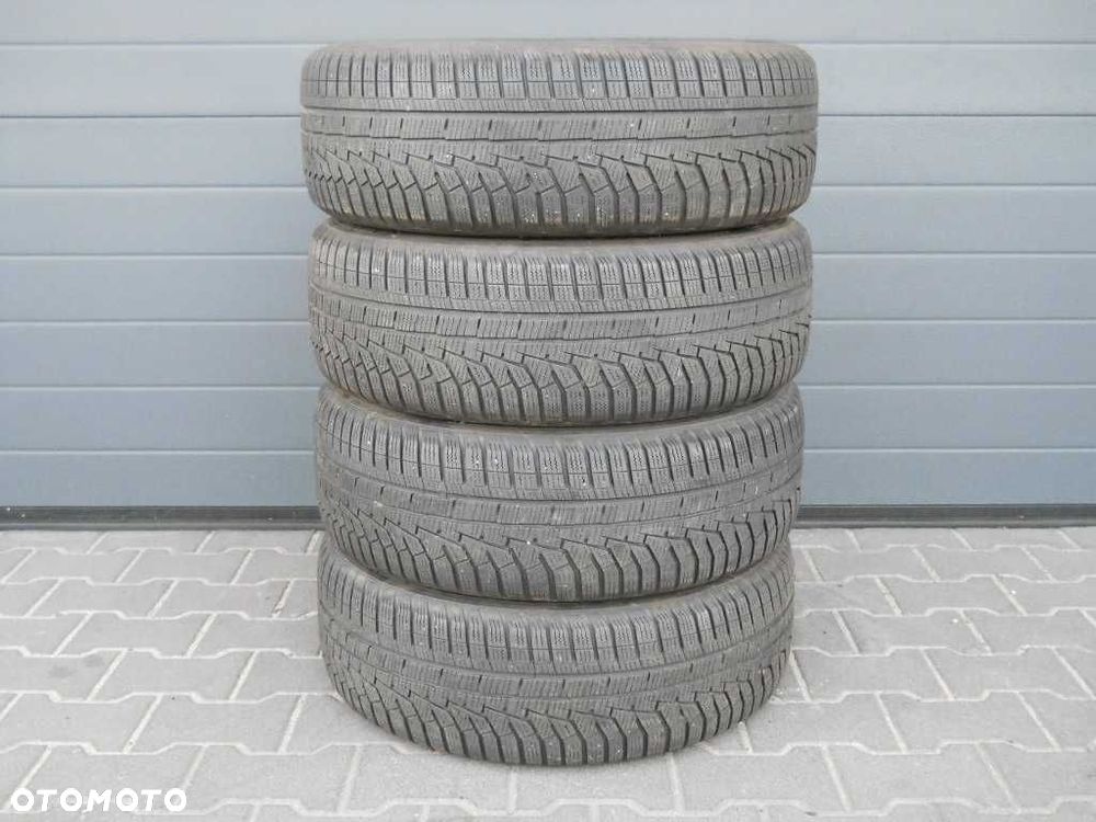 Opony zimowe 215/60R17 96H Hankook 4szt F.Vat + MONTAŻ GRATIS
