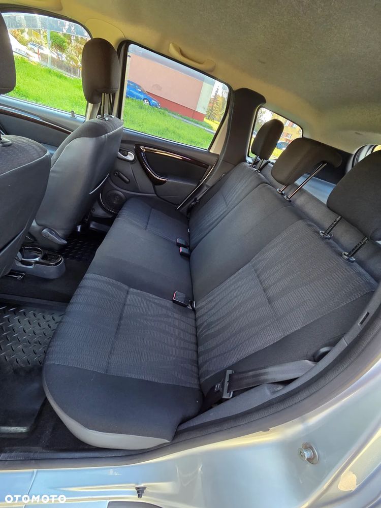 Dacia Duster 1.5 dCi Laureate - 12