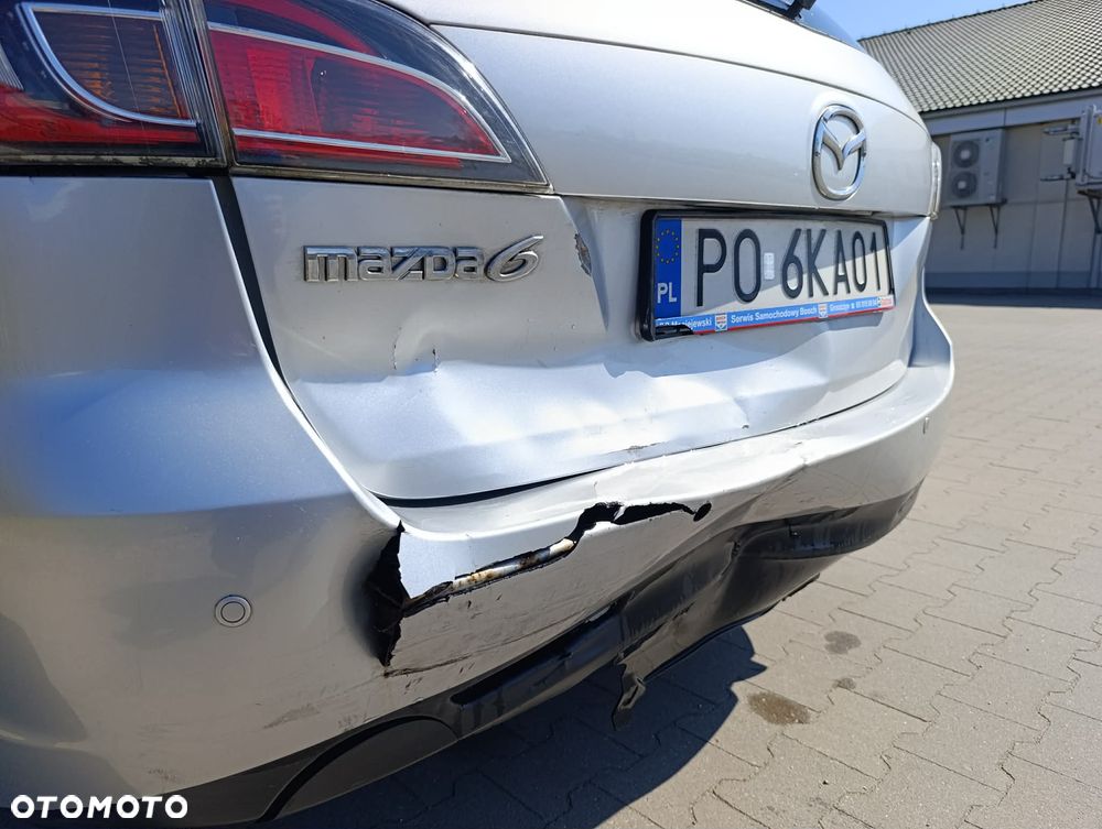 Mazda 6 2.0 CD Exclusive - 5