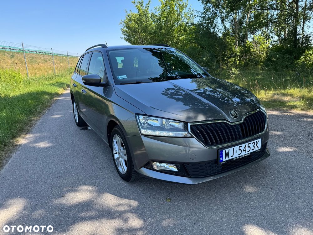 Skoda Fabia 1.0 TSI Ambition Plus - 13