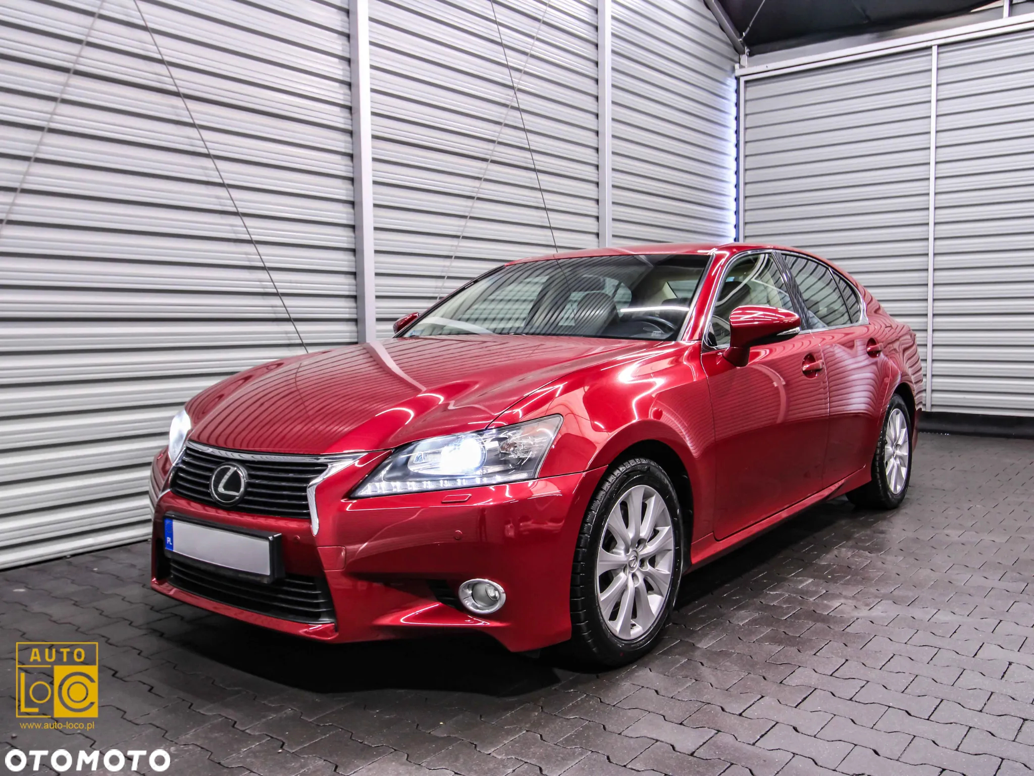 Lexus GS 250 Prestige - 3