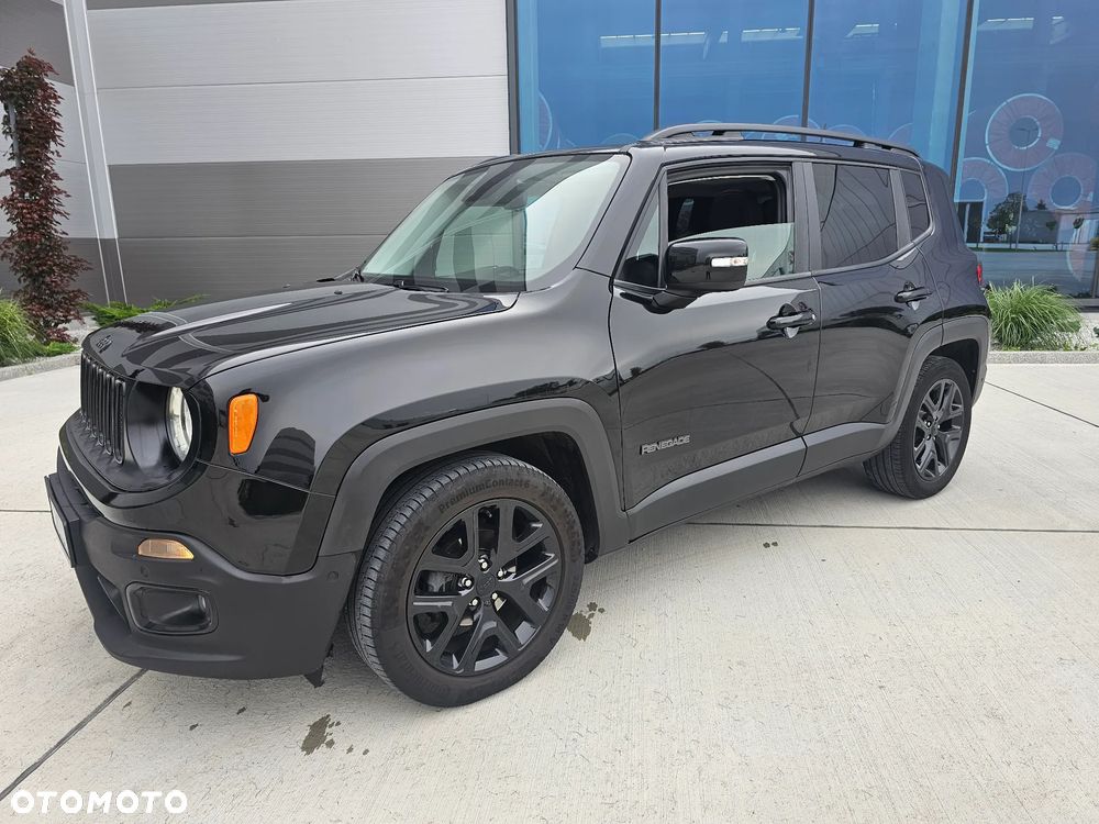 Jeep Renegade - 1