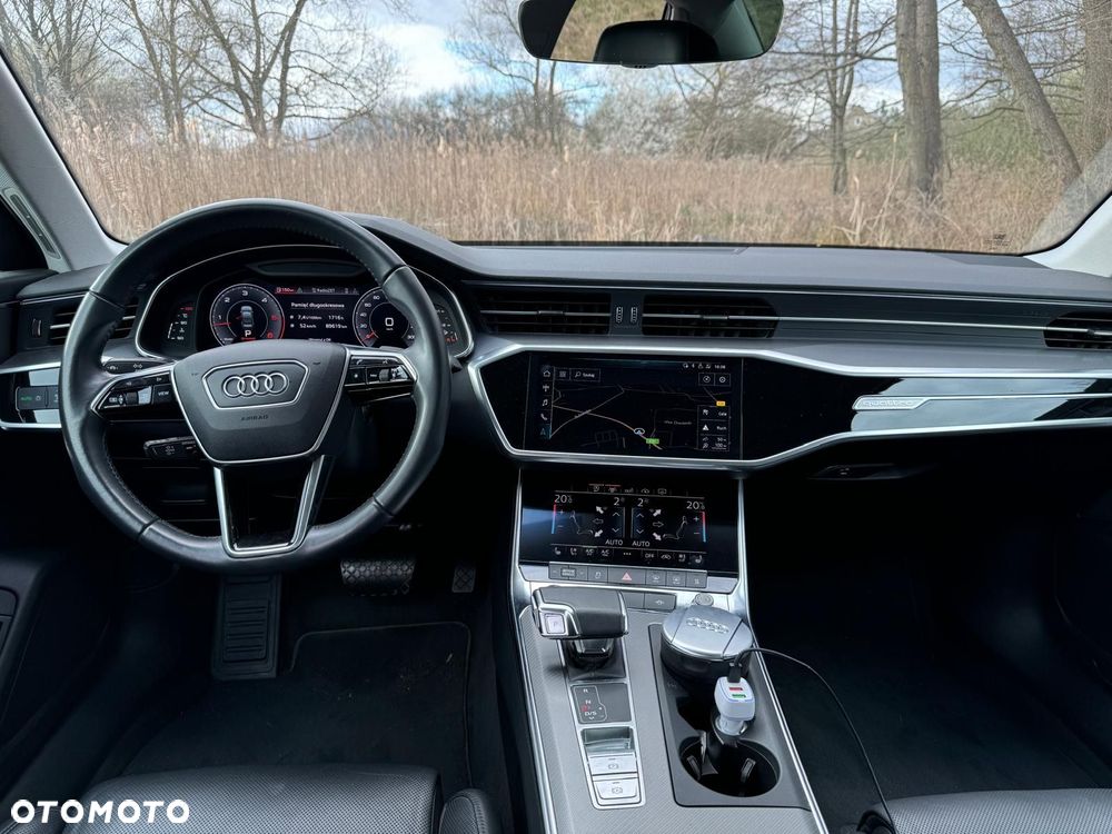 Audi A6 Limousine 50 TDI mHEV Quattro Sport Tiptronic - 12