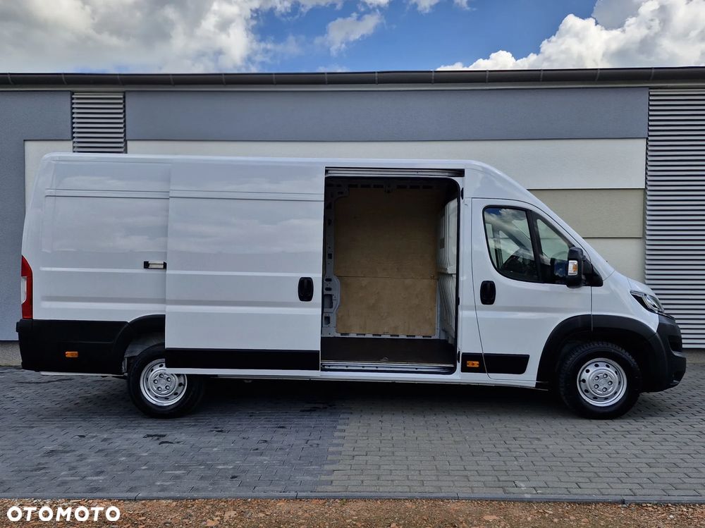 Fiat Ducato, L4H2 MAXI, kamera cofania, tempomat, klima - 8