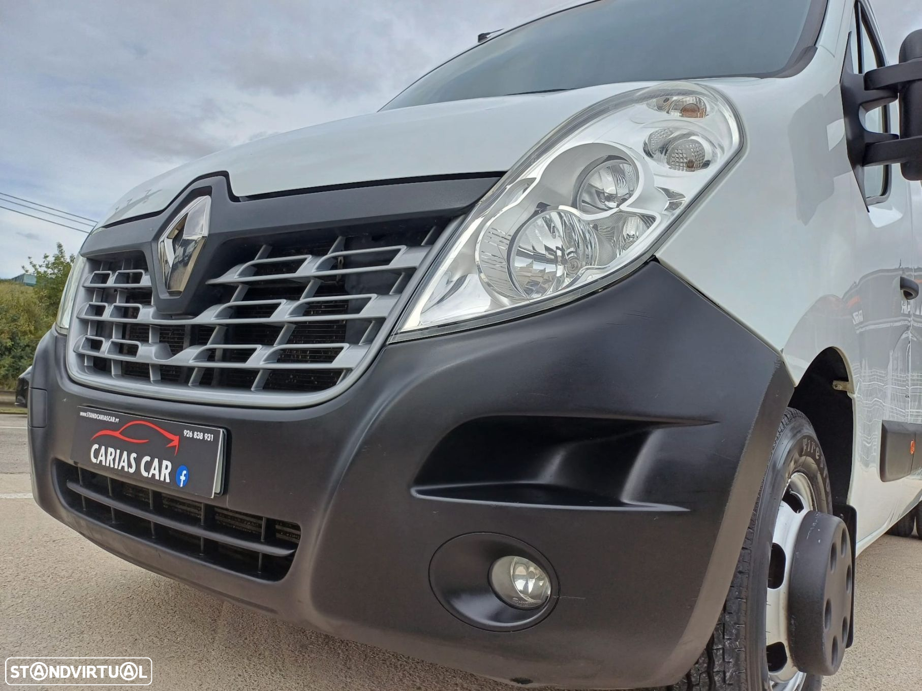 Renault Master 2.3 dCi L2 3.5T CD - 18