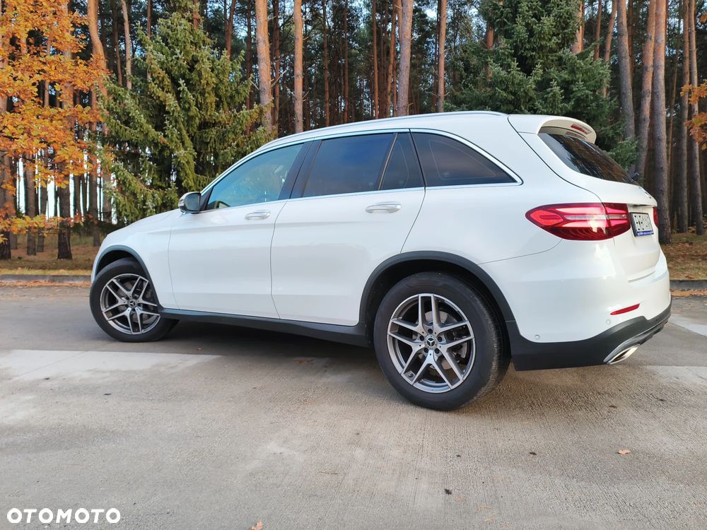 Mercedes-Benz GLC 250 4-Matic - 11