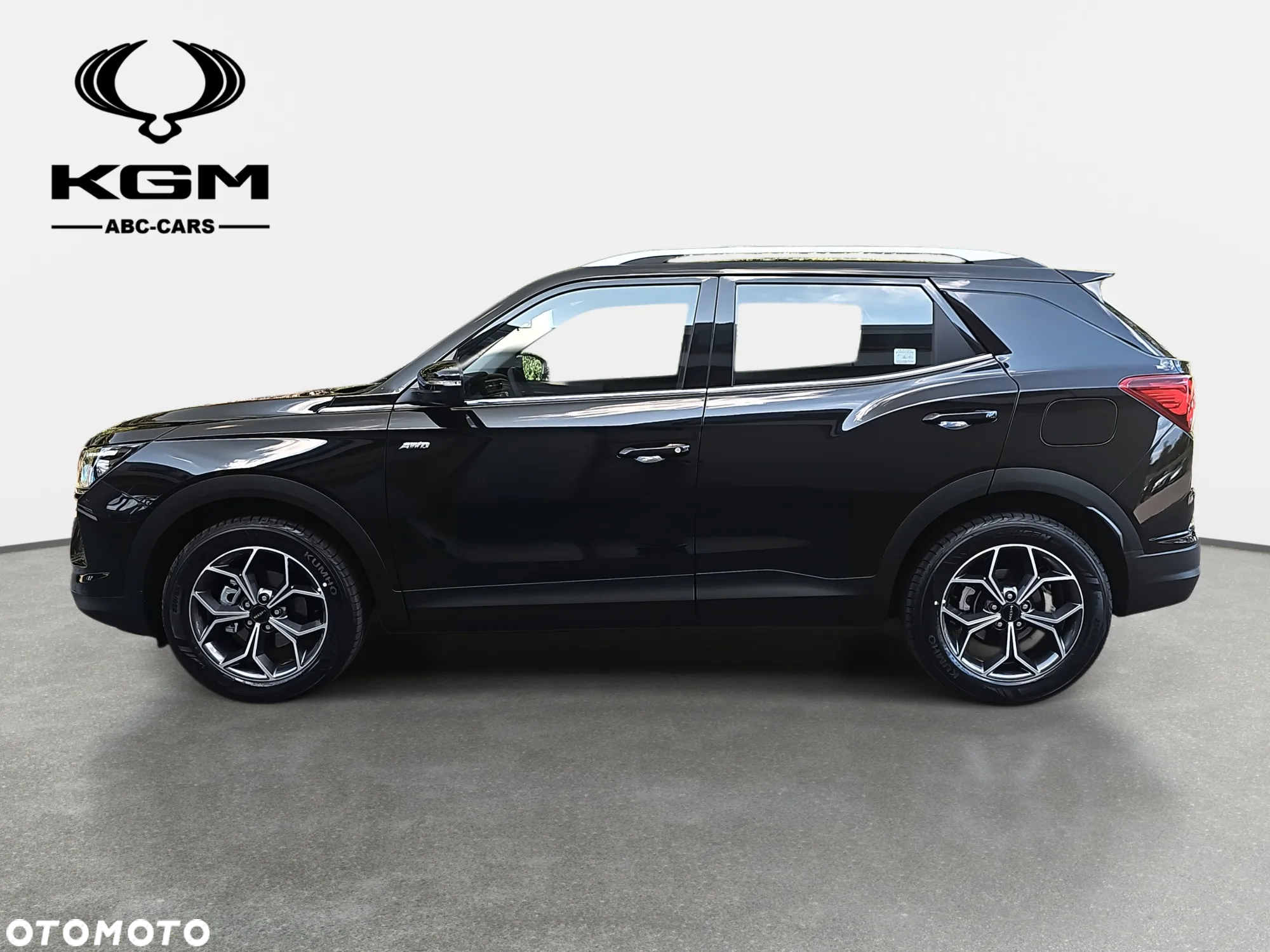 SsangYong/KGM Korando 1.5 T-GDI Joy 4WD - 8