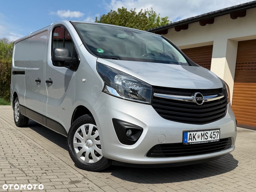 Opel VIVARO B - 38