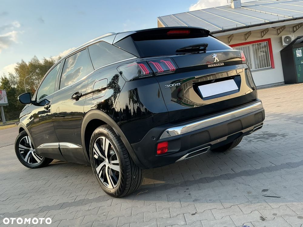 Peugeot 3008 2022 photo 4