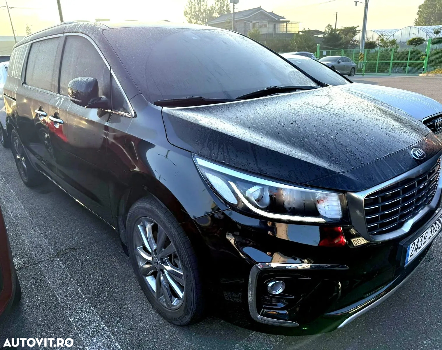 Kia Carnival - 3