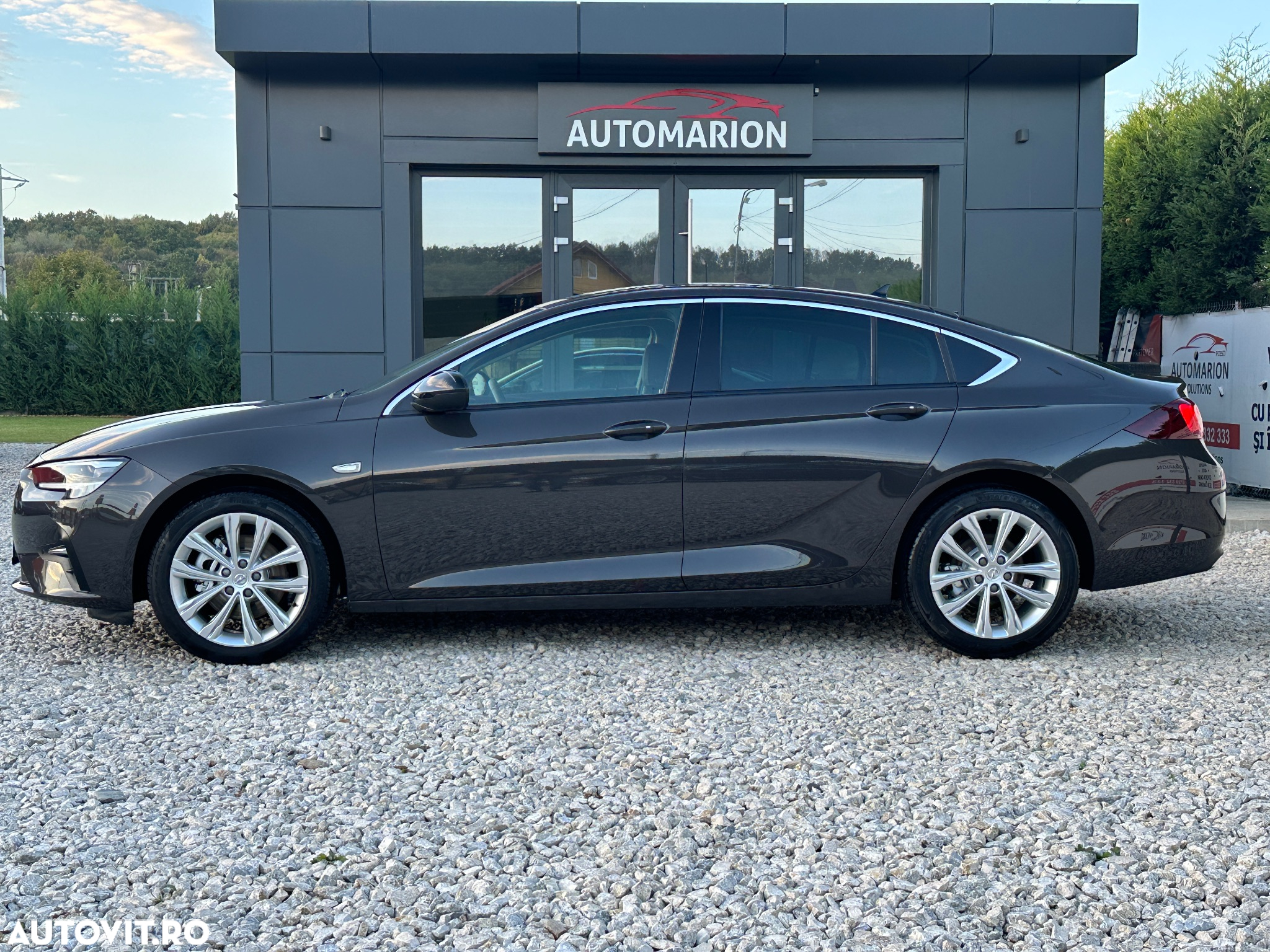 Opel Insignia Grand Sport 2.0 Diesel Automatik Business - 3