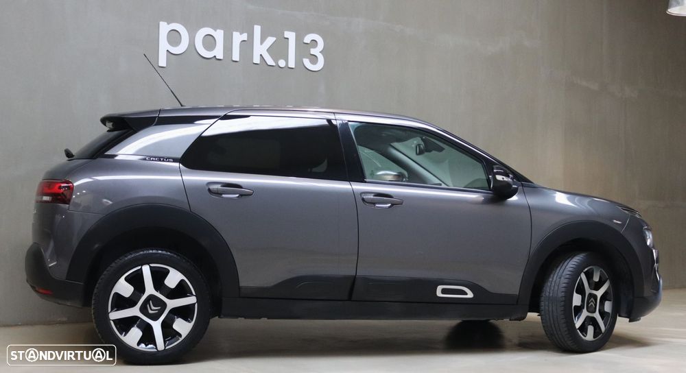 Citroën C4 Cactus 1.5 BlueHDi Shine - 4