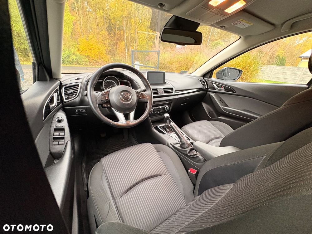 Mazda 3 2.0 Skyenergy - 23