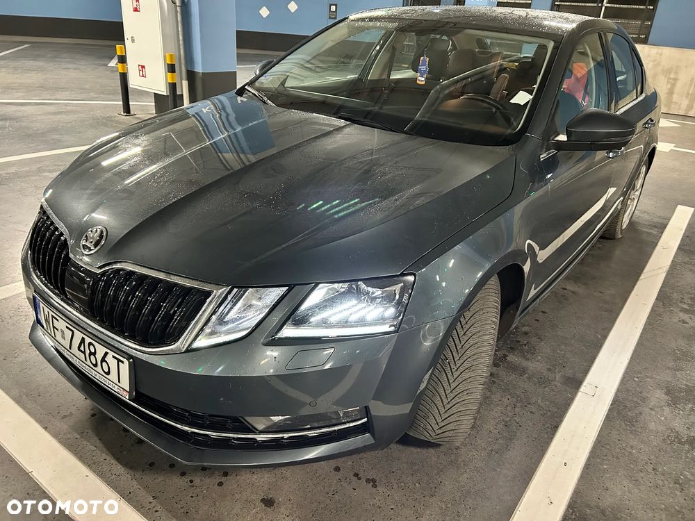 Skoda Octavia 1.5 TSI GPF ACT Ambition - 13