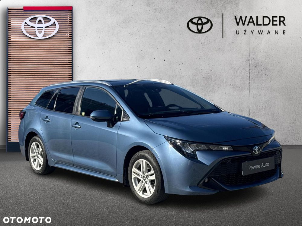 Toyota Corolla 2.0 Hybrid Comfort - 2