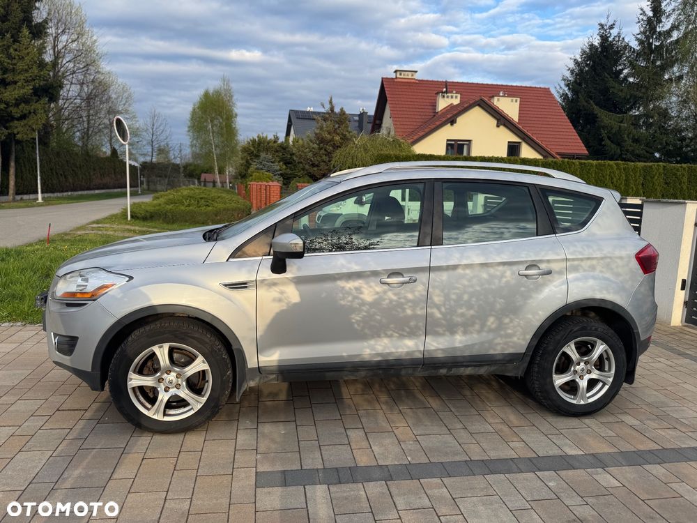 Ford Kuga 2.0 TDCi Titanium - 2