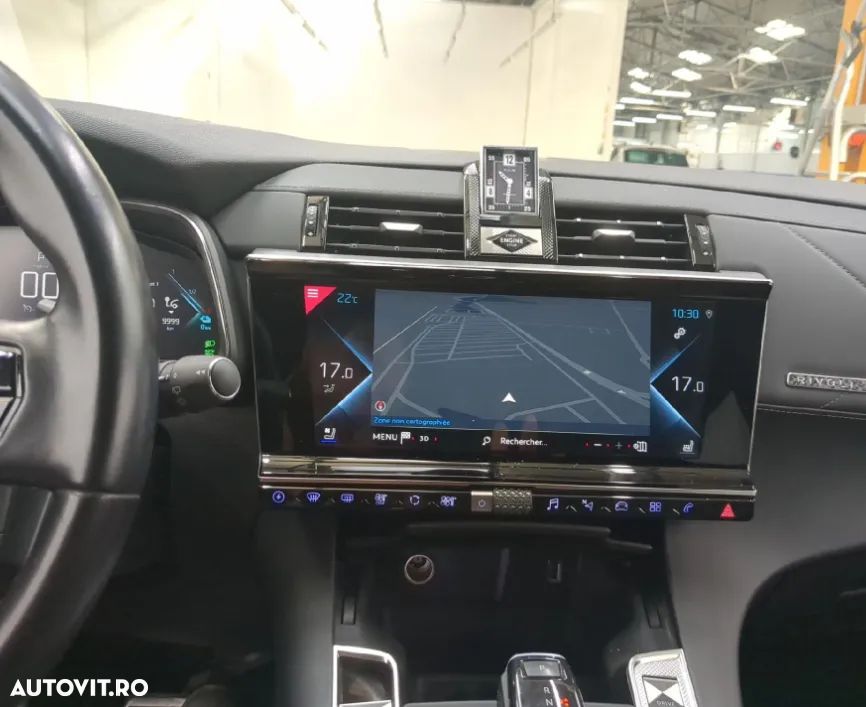 DS Automobiles DS 7 Crossback 4x4 300 RIVOLI - 10