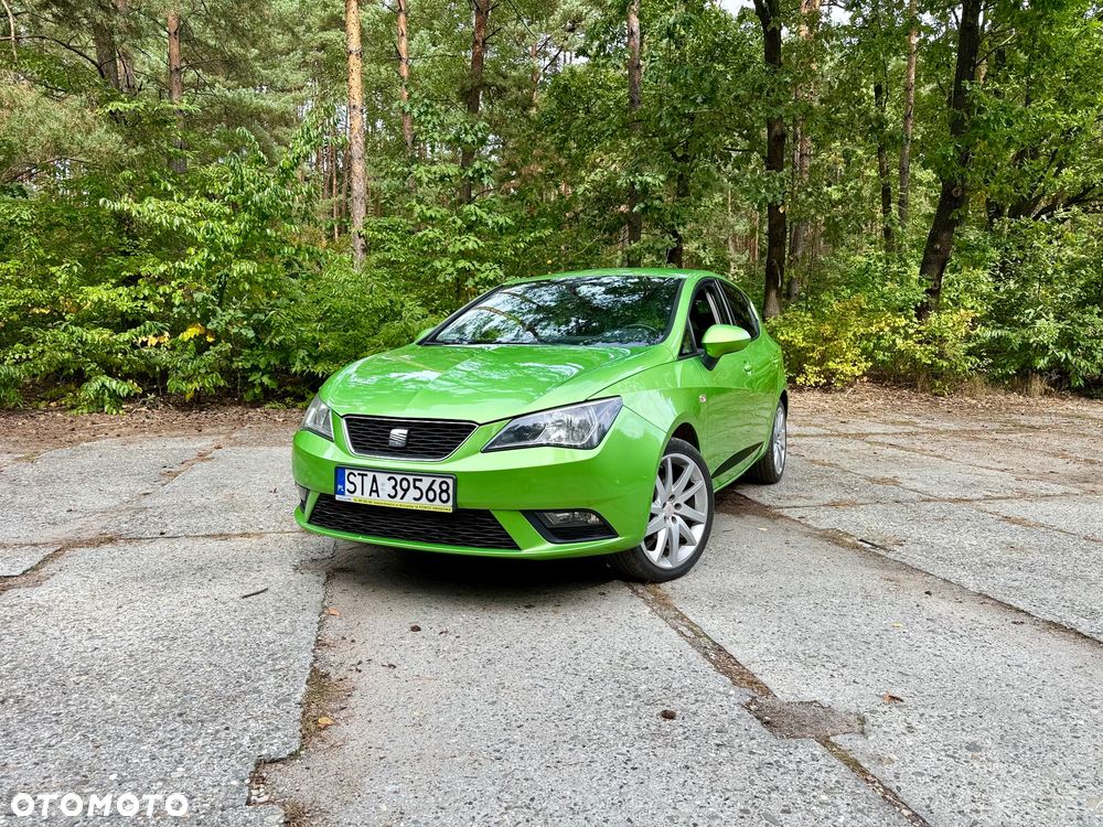 Seat Ibiza 1.2 12V Style - 6