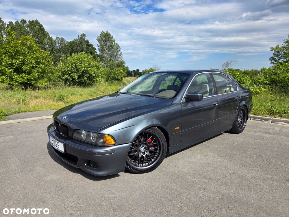 BMW Seria 5 - 1