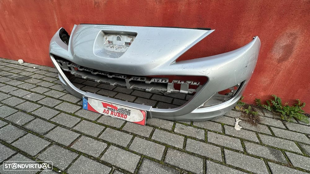Parachoque Peugeot 207 2009 - 2