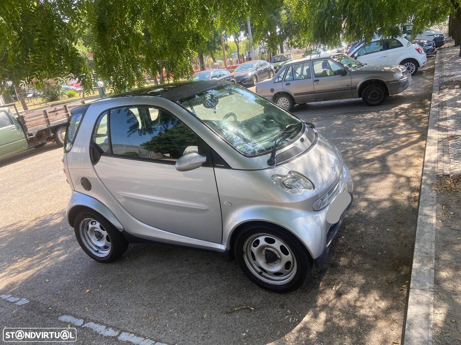 Smart ForTwo Coupé Grandstyle 61 - 3