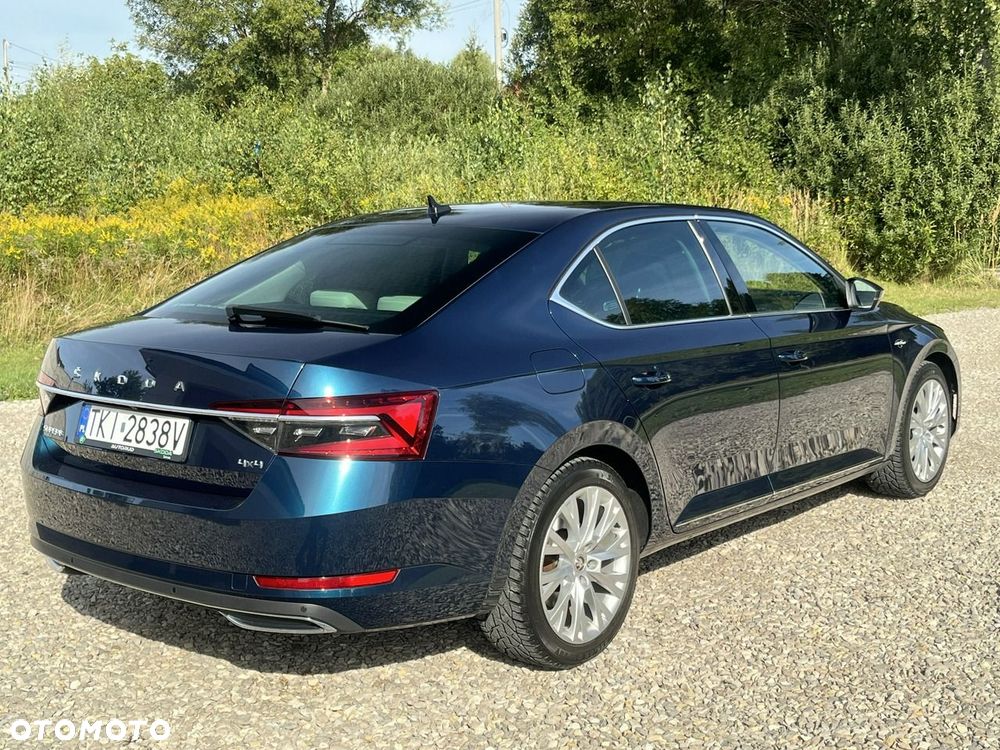 Skoda Superb - 27