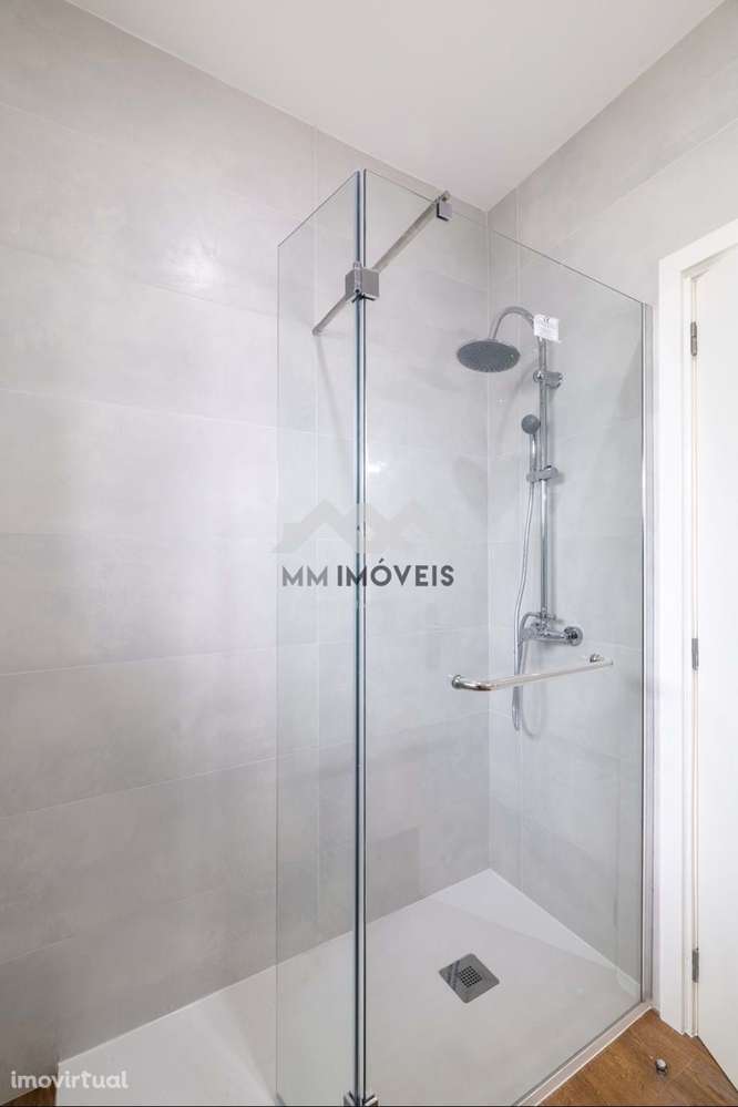 Apartamento T3 | Aguas Santas | Renovado | 3 Frentes | Varandas | Gara - Grande imagem: 5/52