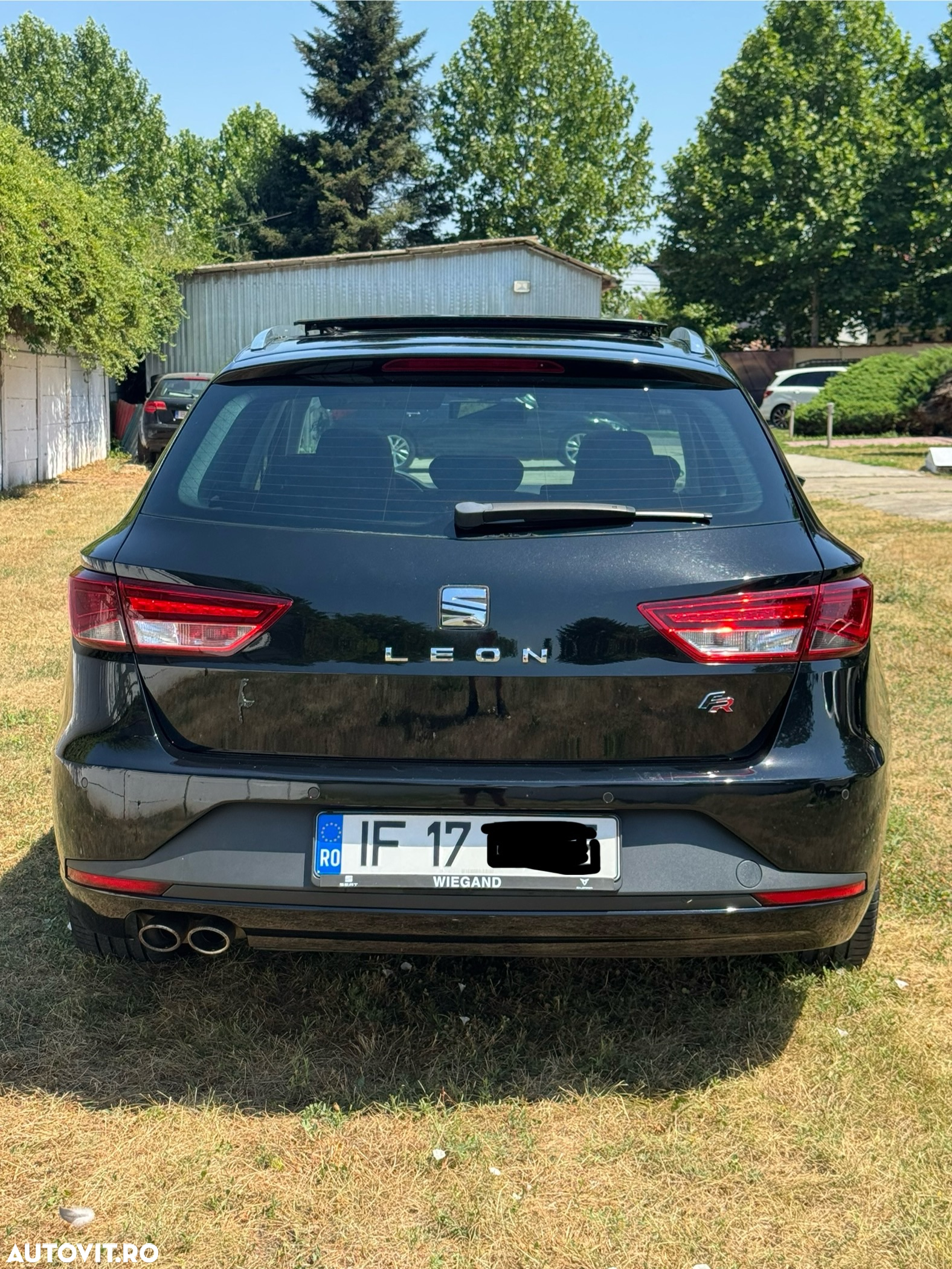 Seat Leon ST 2.0 TDI Start&Stop FR DSG6 - 9