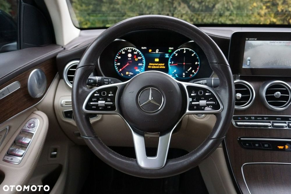 Mercedes-Benz GLC 220 d 4-Matic - 14