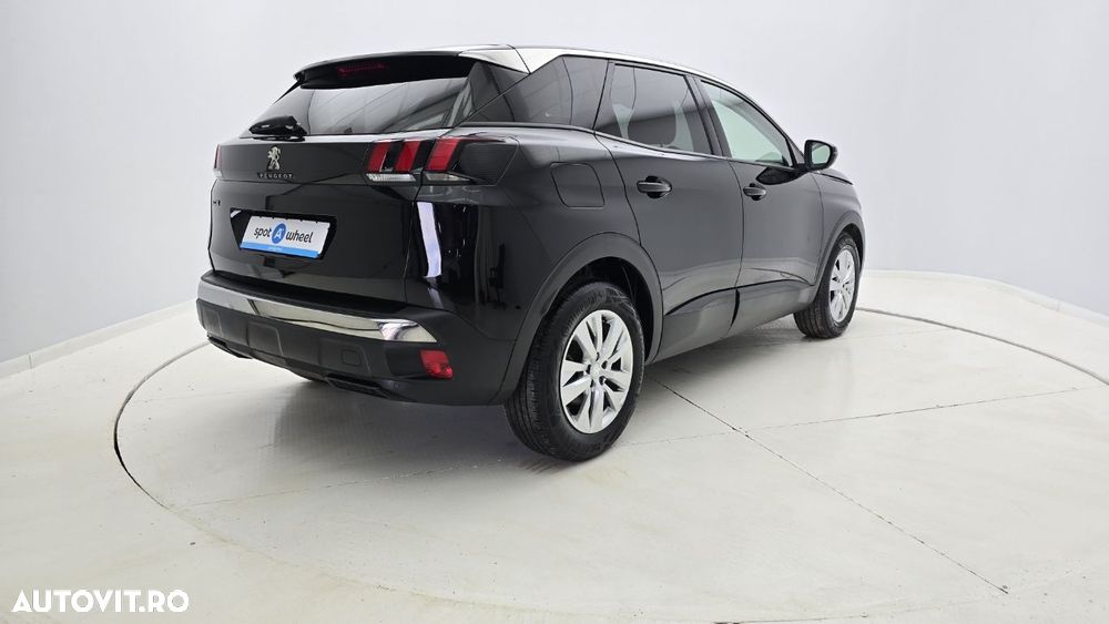 Peugeot 3008 1.5 BlueHDI S&S EAT8 Active - 7