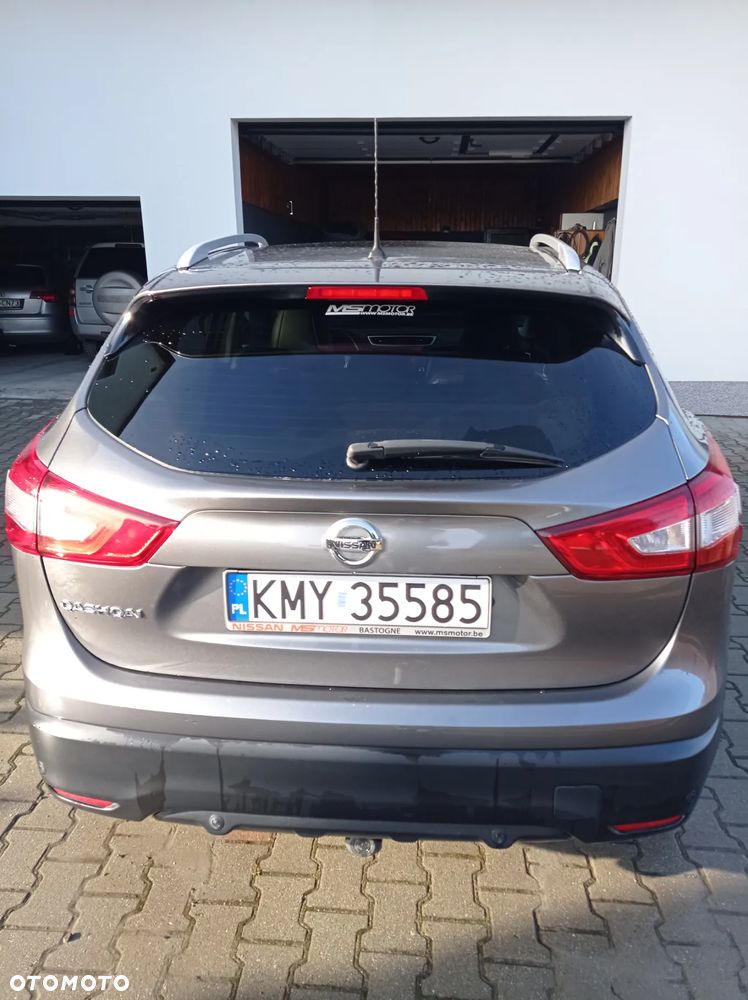 Nissan Qashqai 1.6 DCi 4x4 N-Connecta - 5