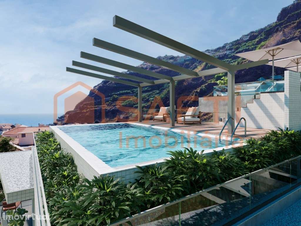 Apartamento na Ribeira Brava - Grande imagem: 3/16