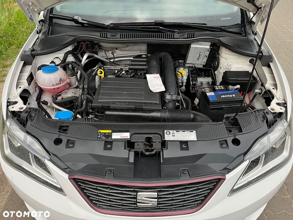 Seat Ibiza 1.2 TSI CONNECT - 29