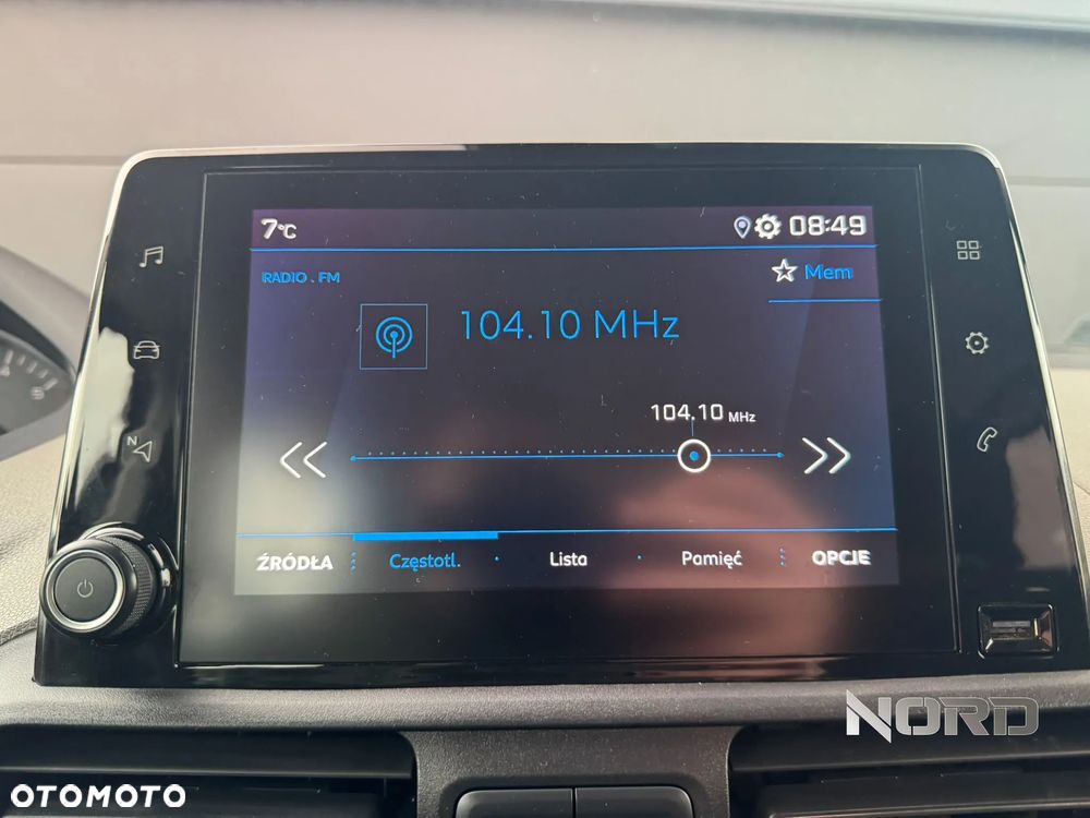 Peugeot Rifter 1.5 BlueHDI Active - 26